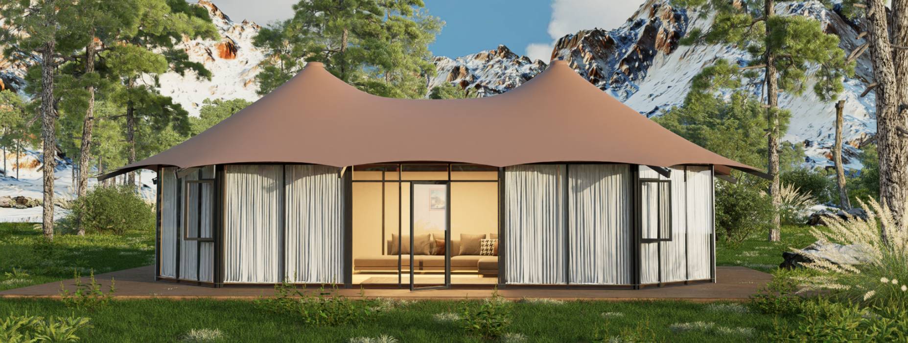 涵江区移动式建筑钢结构房屋